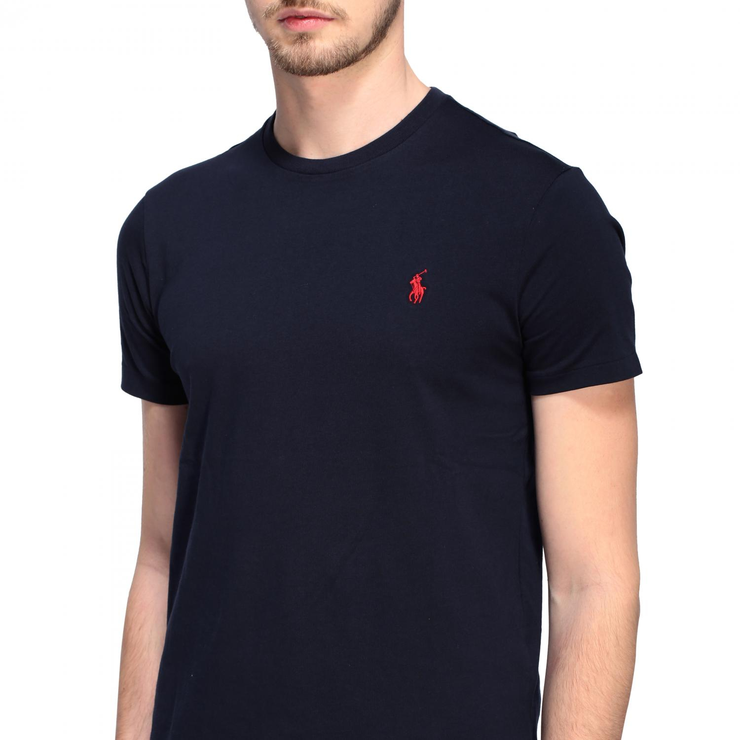 [Polo Ralph Lauren] T-shirts Short Sleeve SS26 710680785 004