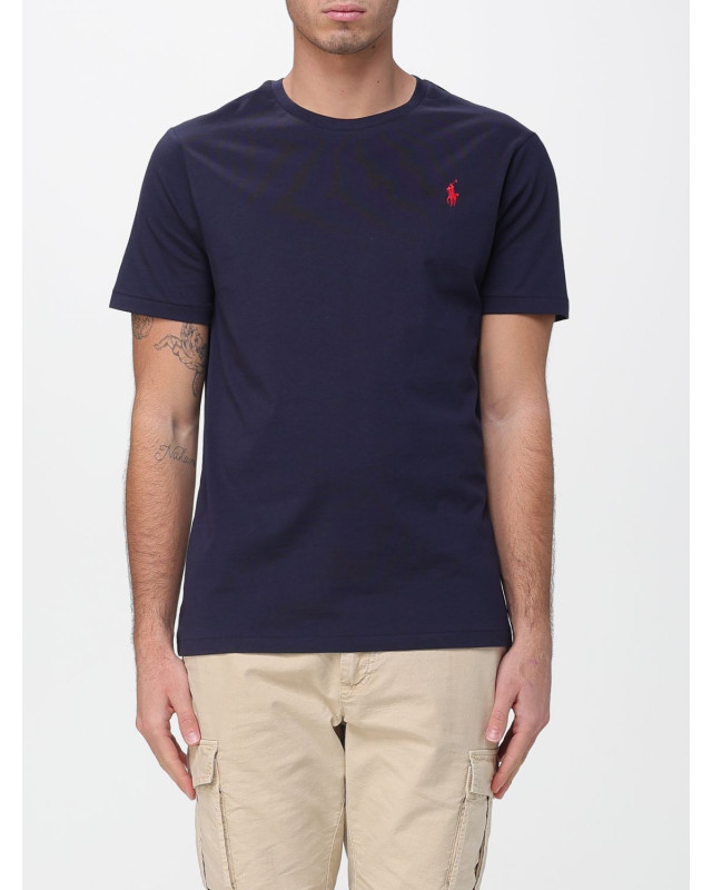 [Polo Ralph Lauren] T-shirts Short Sleeve SS26 710680785 004