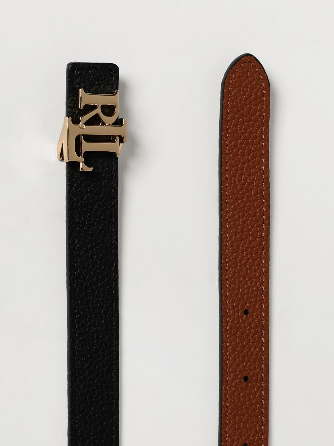 [LAUREN RALPH LAUREN] Belt SS26 412912038 001