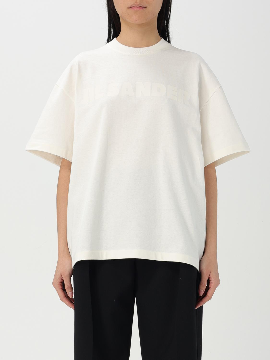 [Jil Sander] T-shirts Short Sleeve SS26 J03GC0137J20243 102