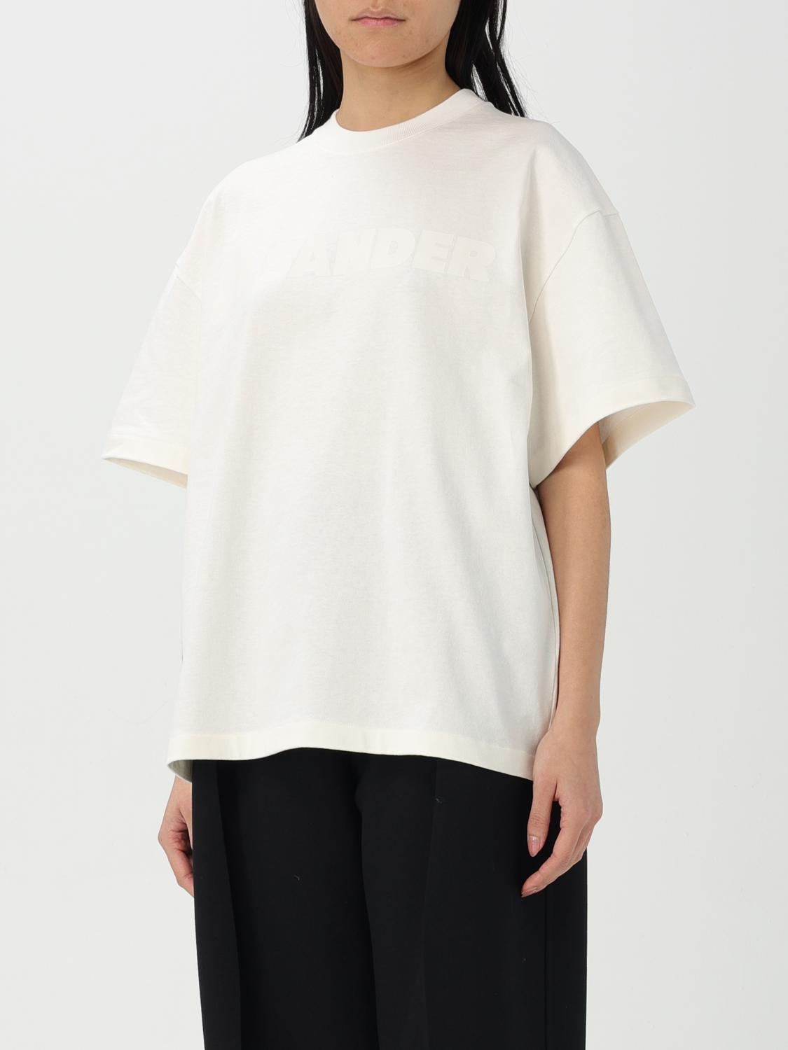 [Jil Sander] T-shirts Short Sleeve SS26 J03GC0137J20243 102