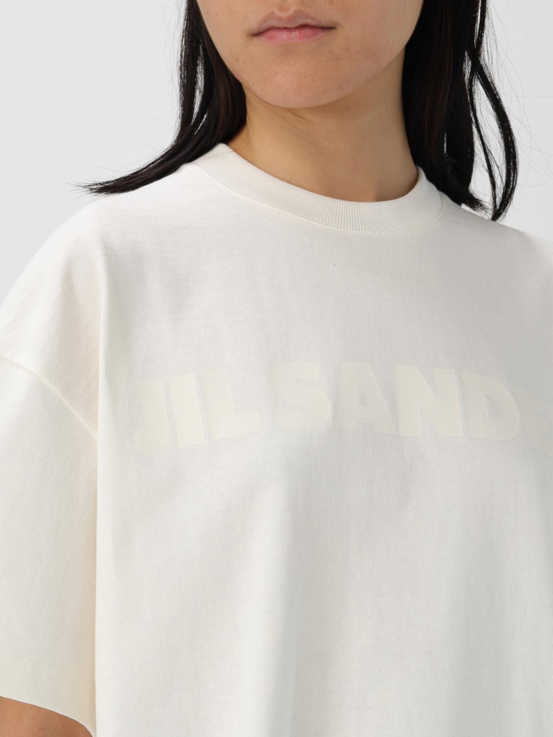 [Jil Sander] T-shirts Short Sleeve SS26 J03GC0137J20243 102