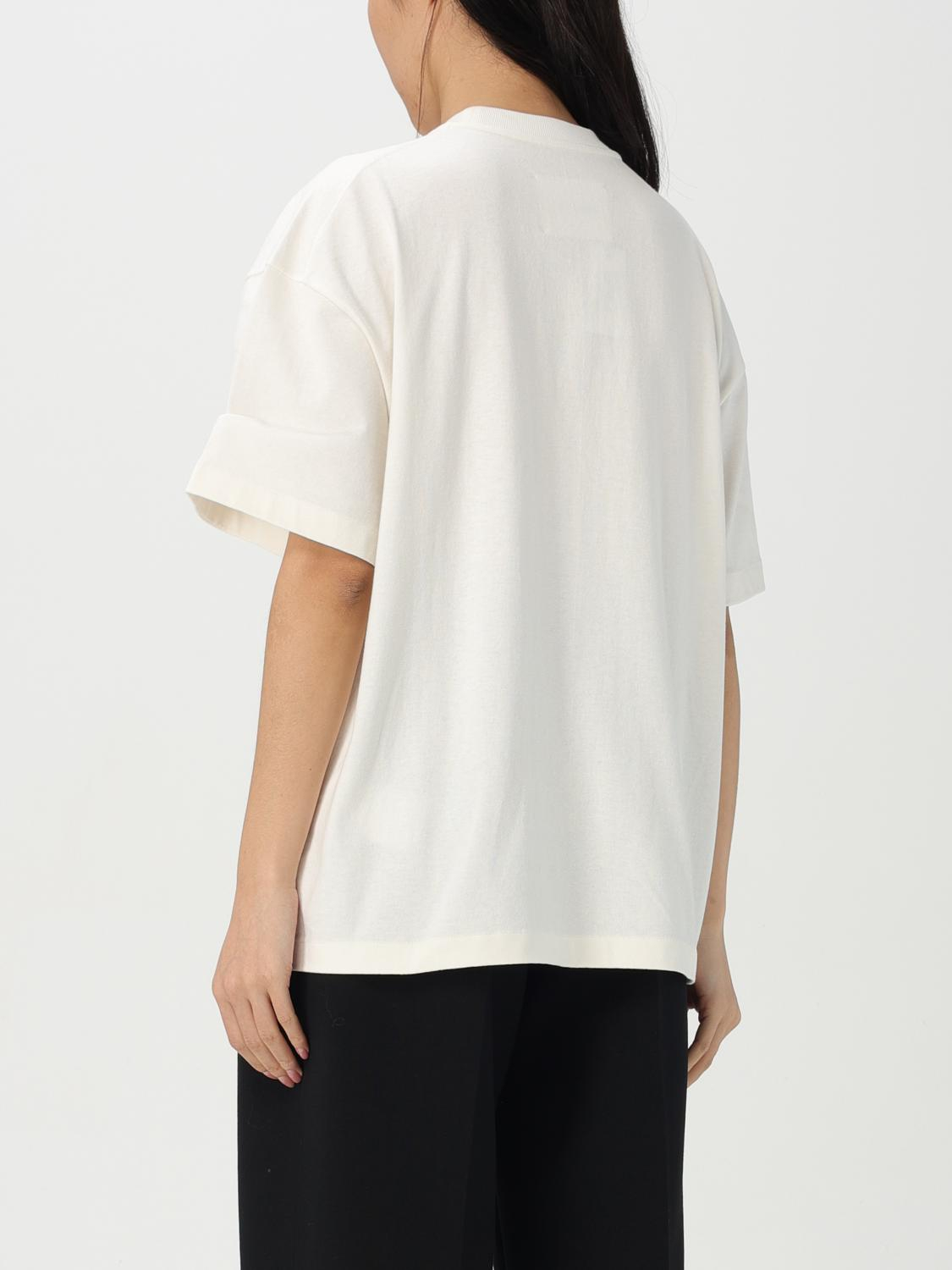 [Jil Sander] T-shirts Short Sleeve SS26 J03GC0137J20243 102