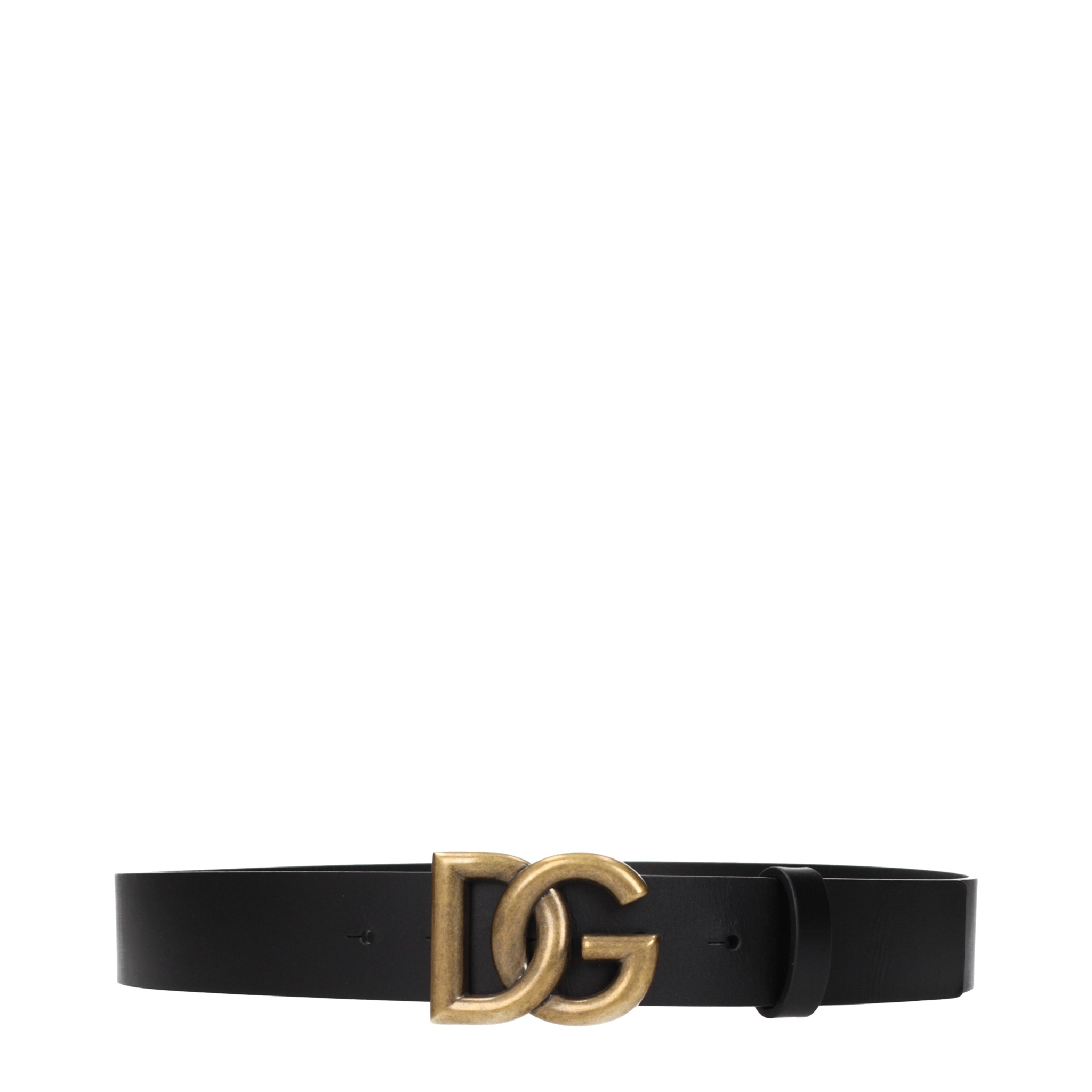 [DOLCE&GABBANA] Belt SS26 BC4644AX62280999