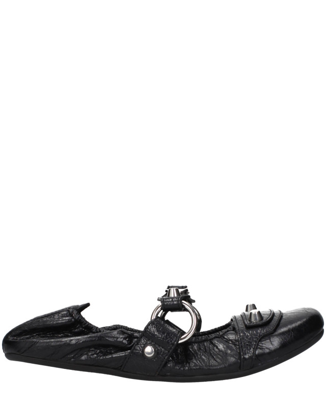 [Balenciaga] Flat shoes SS26 828095WAD4Y1080