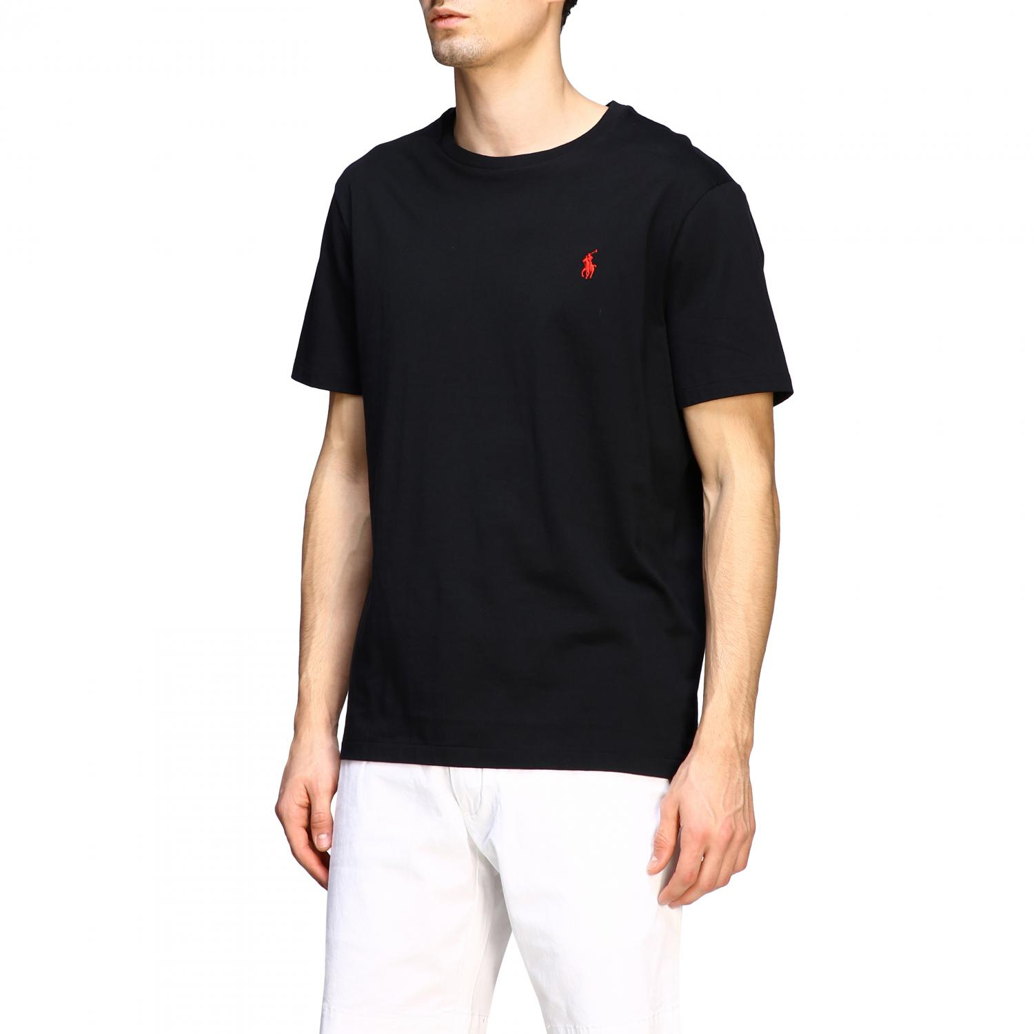 [Polo Ralph Lauren] T-shirts Short Sleeve SS26 710680785 001