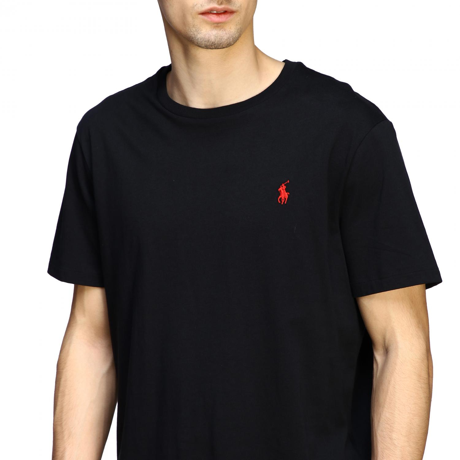 [Polo Ralph Lauren] T-shirts Short Sleeve SS26 710680785 001