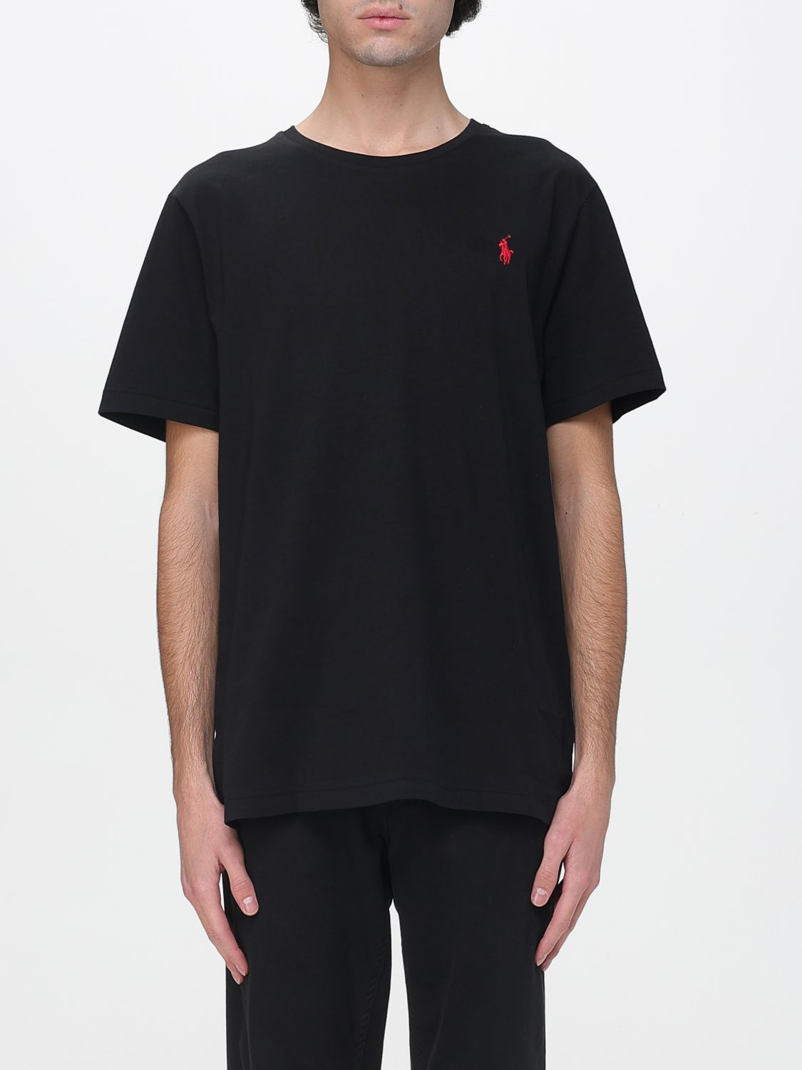 [Polo Ralph Lauren] T-shirts Short Sleeve SS26 710680785 001