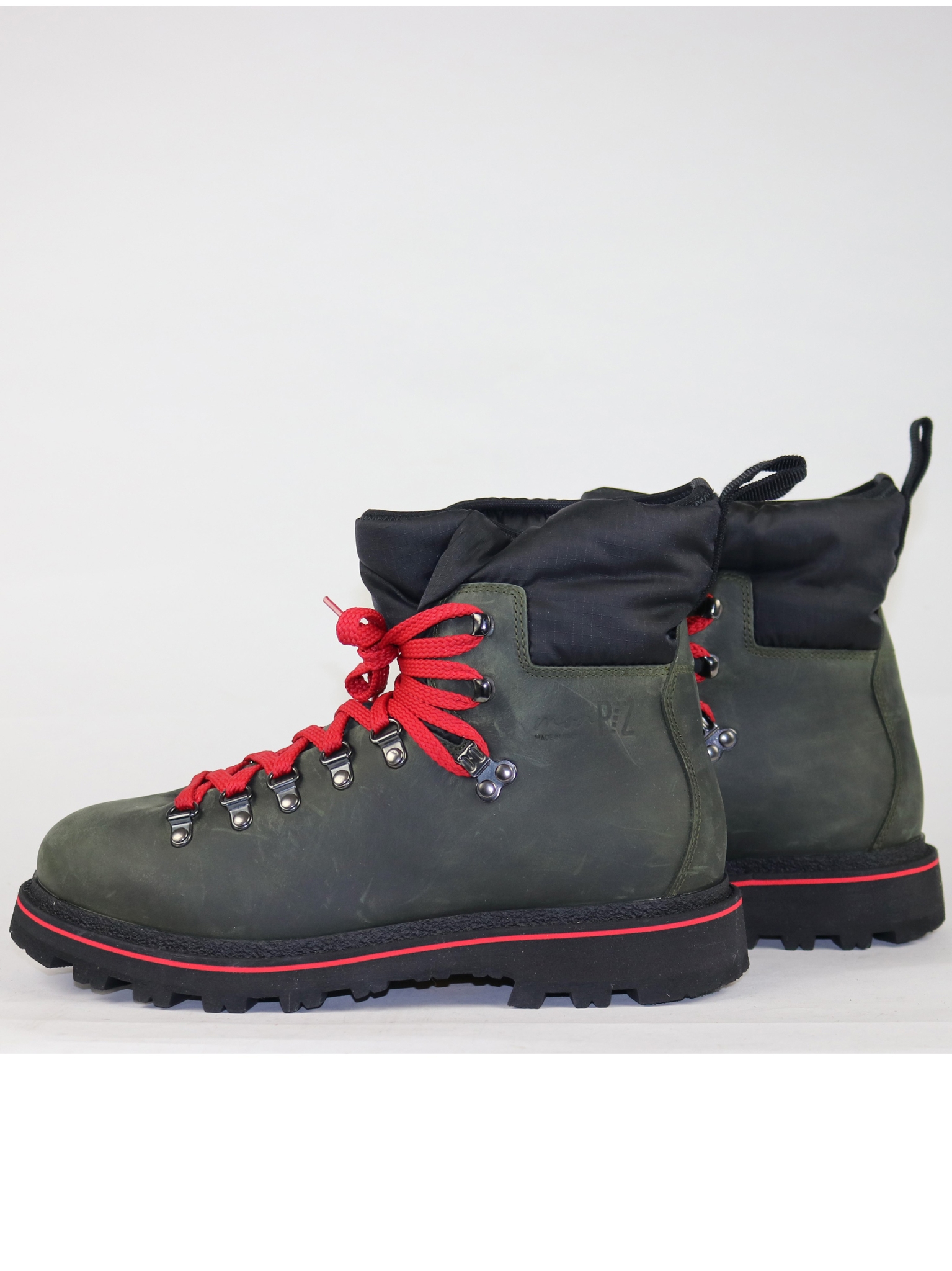 [MONPIZ] Ankle Boots SS26 GROSTE` DONNA