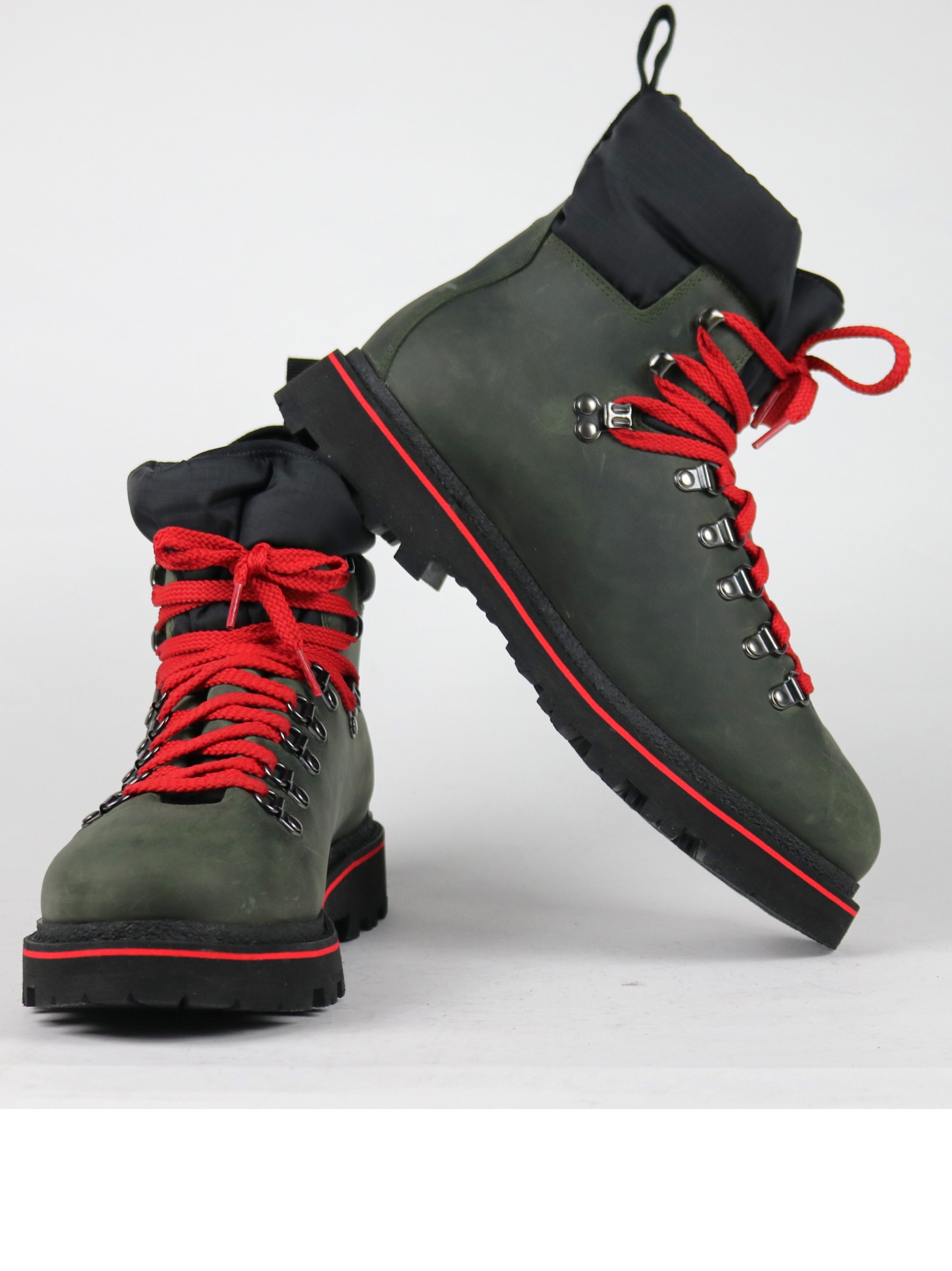 [MONPIZ] Ankle Boots SS26 GROSTE` DONNA