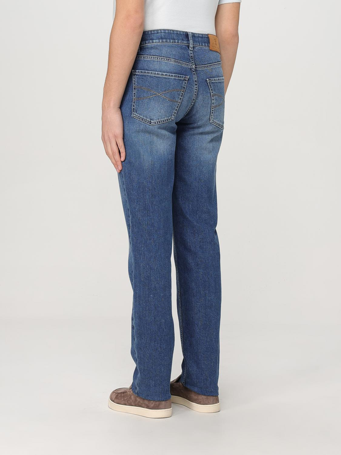 [Brunello Cucinelli] Jeans SS26 M283PD3210 C1471