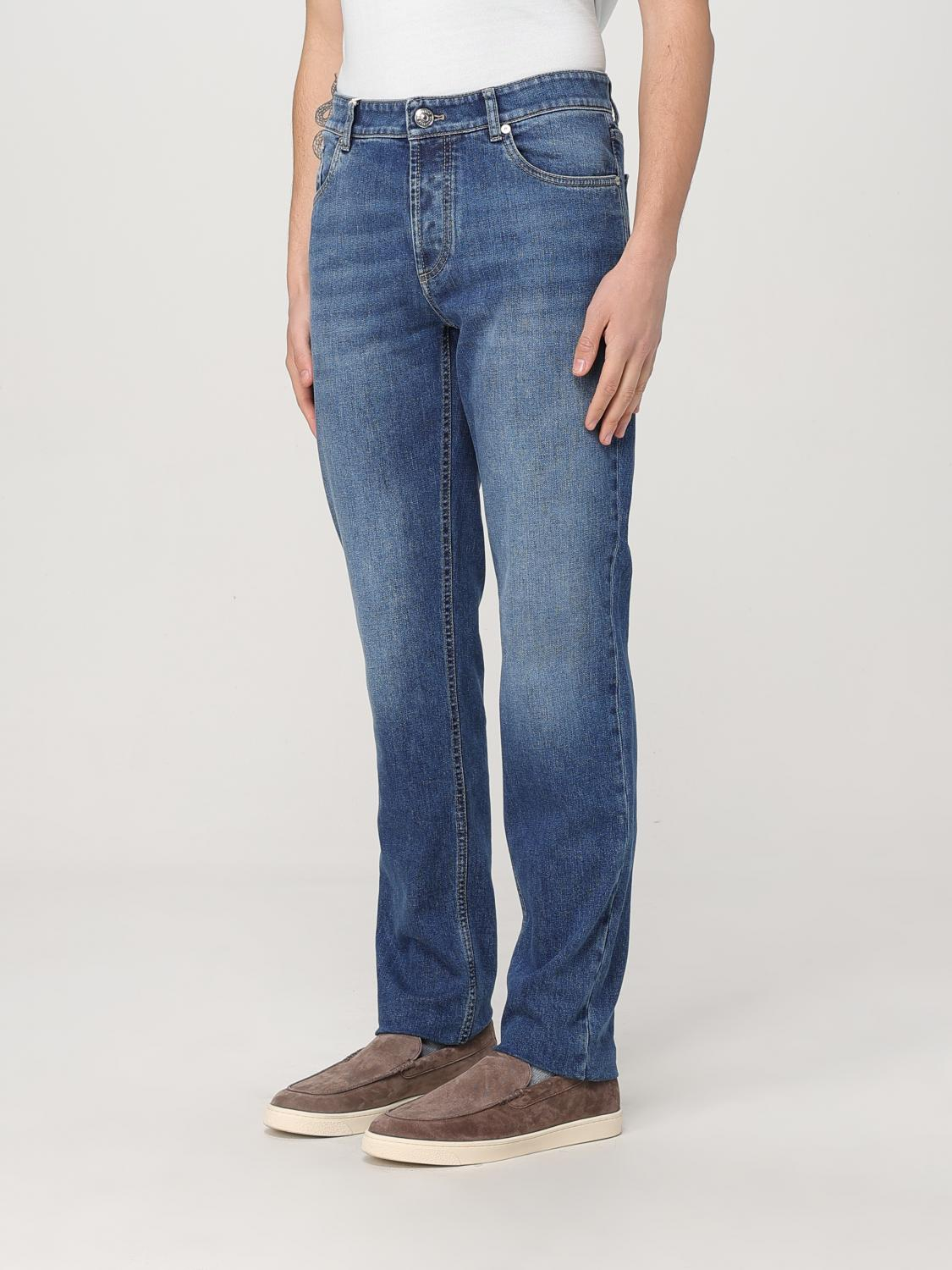 [Brunello Cucinelli] Jeans SS26 M283PD3210 C1471