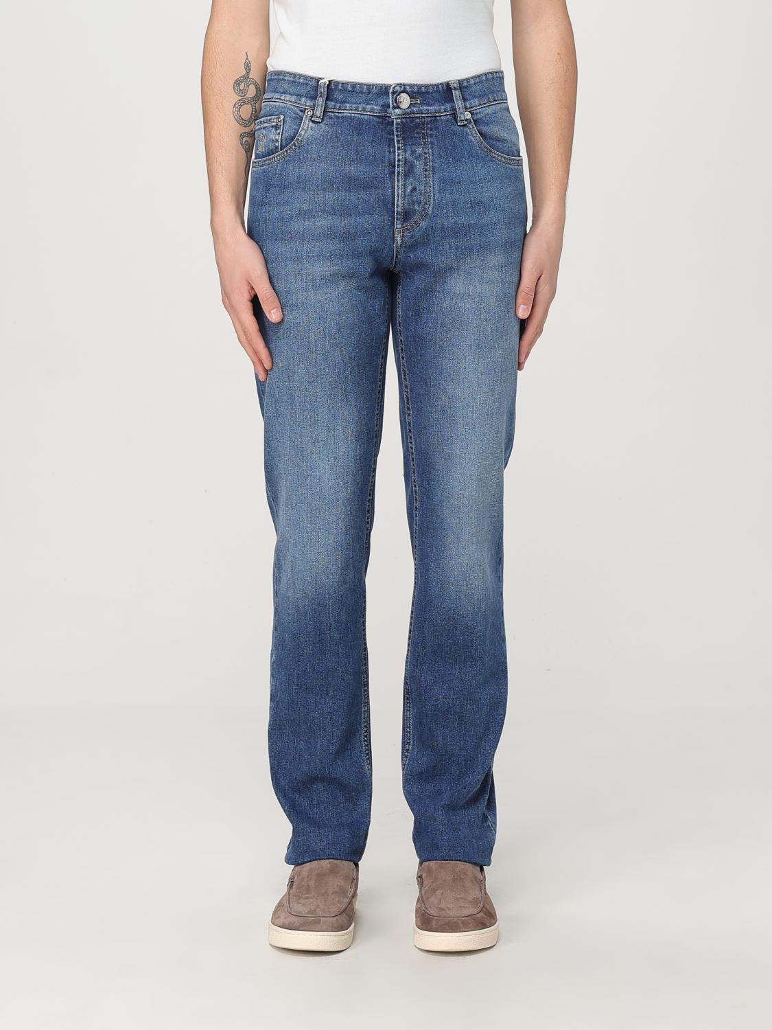 [Brunello Cucinelli] Jeans SS26 M283PD3210 C1471