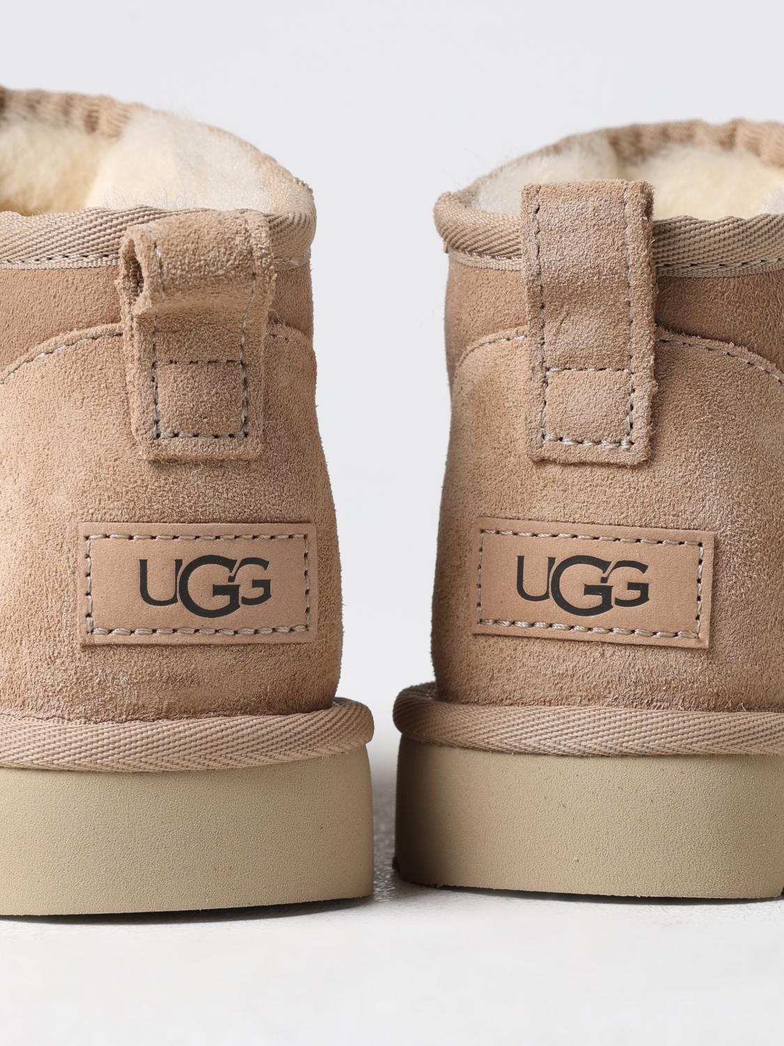 [UGG] Ankle Boots SS26 1116109 SAN
