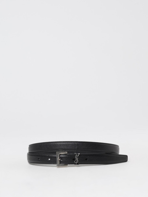 [Saint Laurent] Belt SS26 612616BRM0E 1000