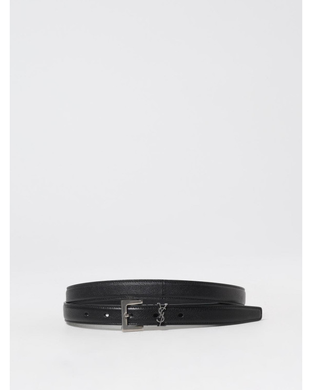 [Saint Laurent] Belt SS26 612616BRM0E 1000
