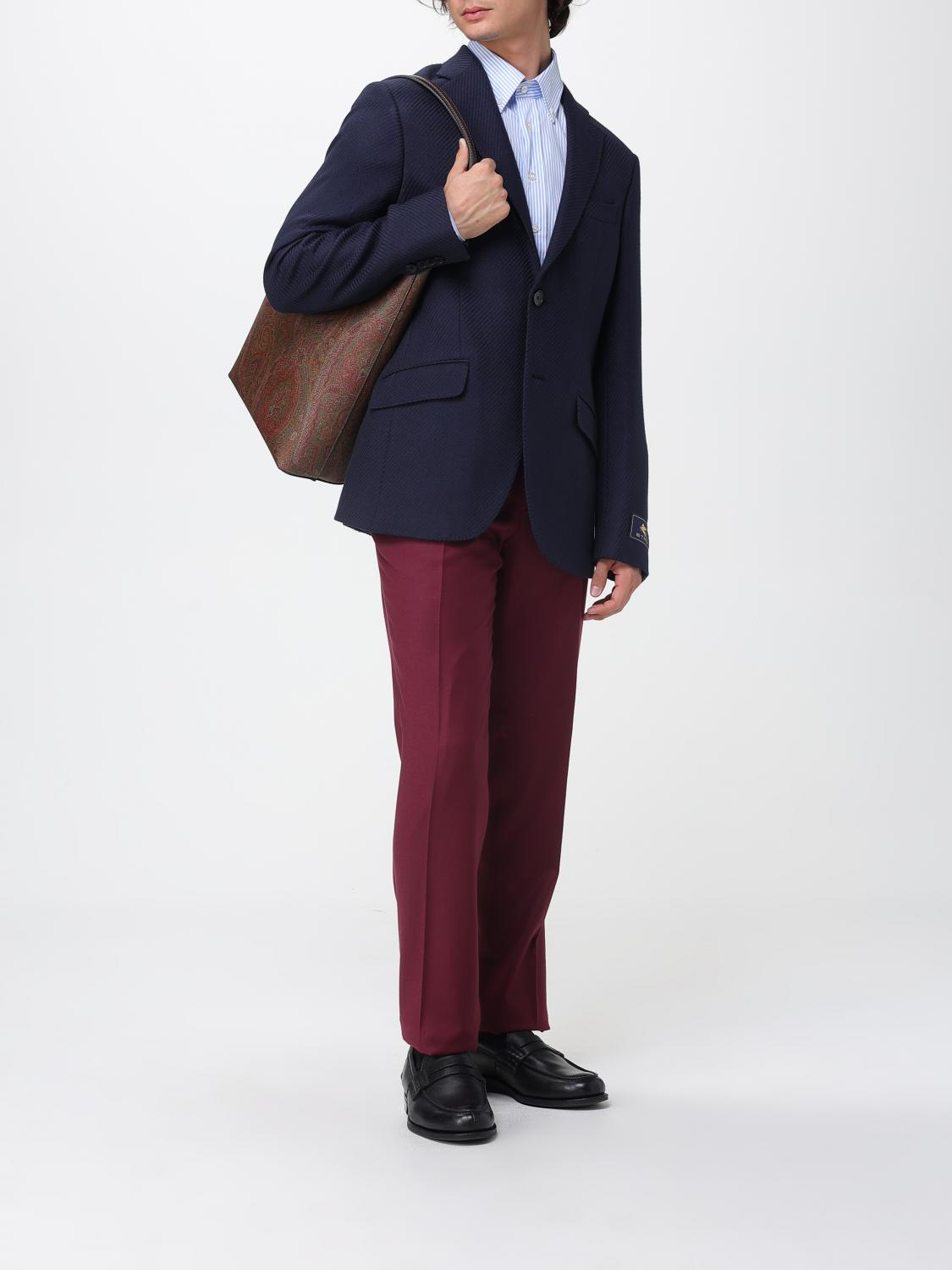 [Etro] Tote bag SS26 MP1D0012AA012 M0019