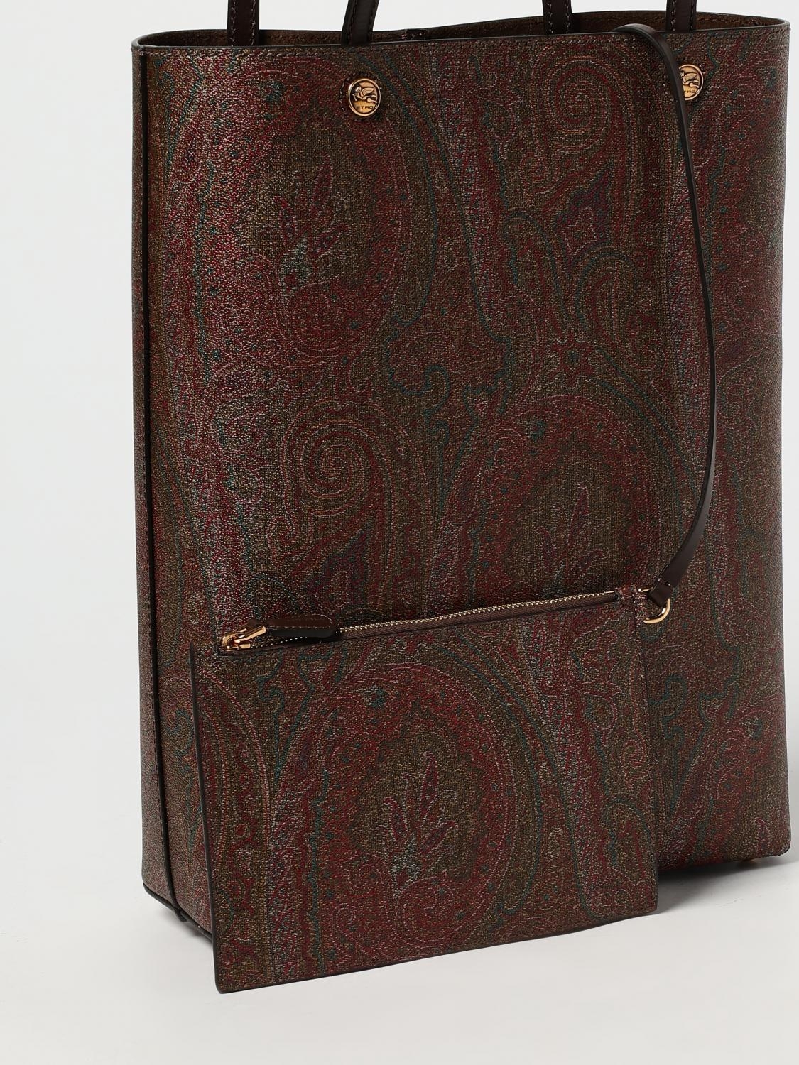 [Etro] Tote bag SS26 MP1D0012AA012 M0019