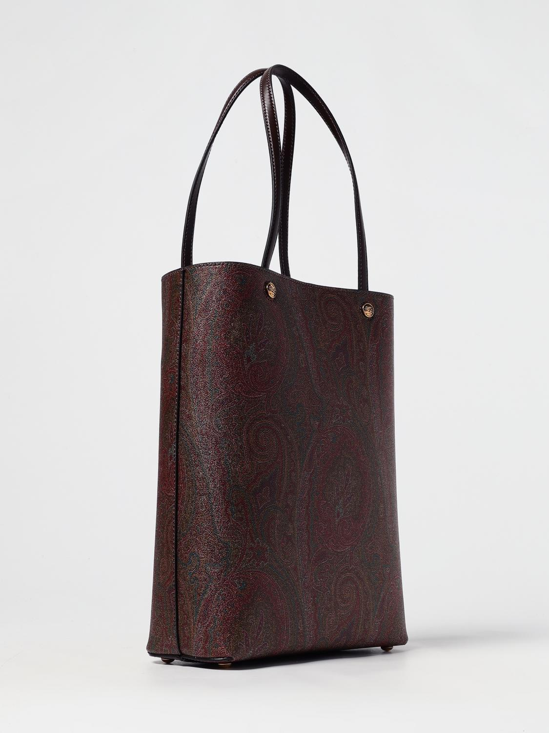 [Etro] Tote bag SS26 MP1D0012AA012 M0019