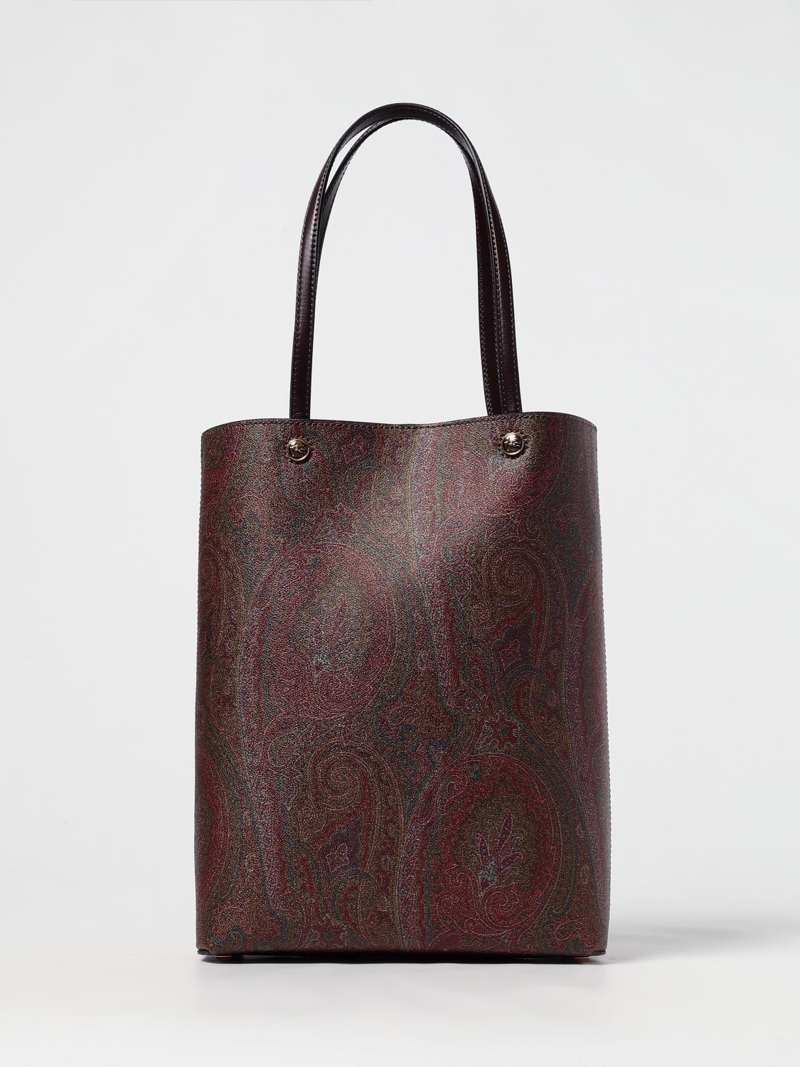 [Etro] Tote bag SS26 MP1D0012AA012 M0019