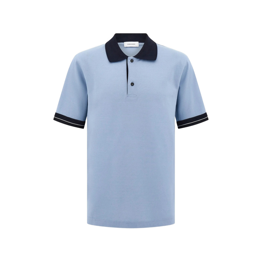 [Ferragamo] T-shirts Short Sleeve FW26 145340 0793826 WANAV