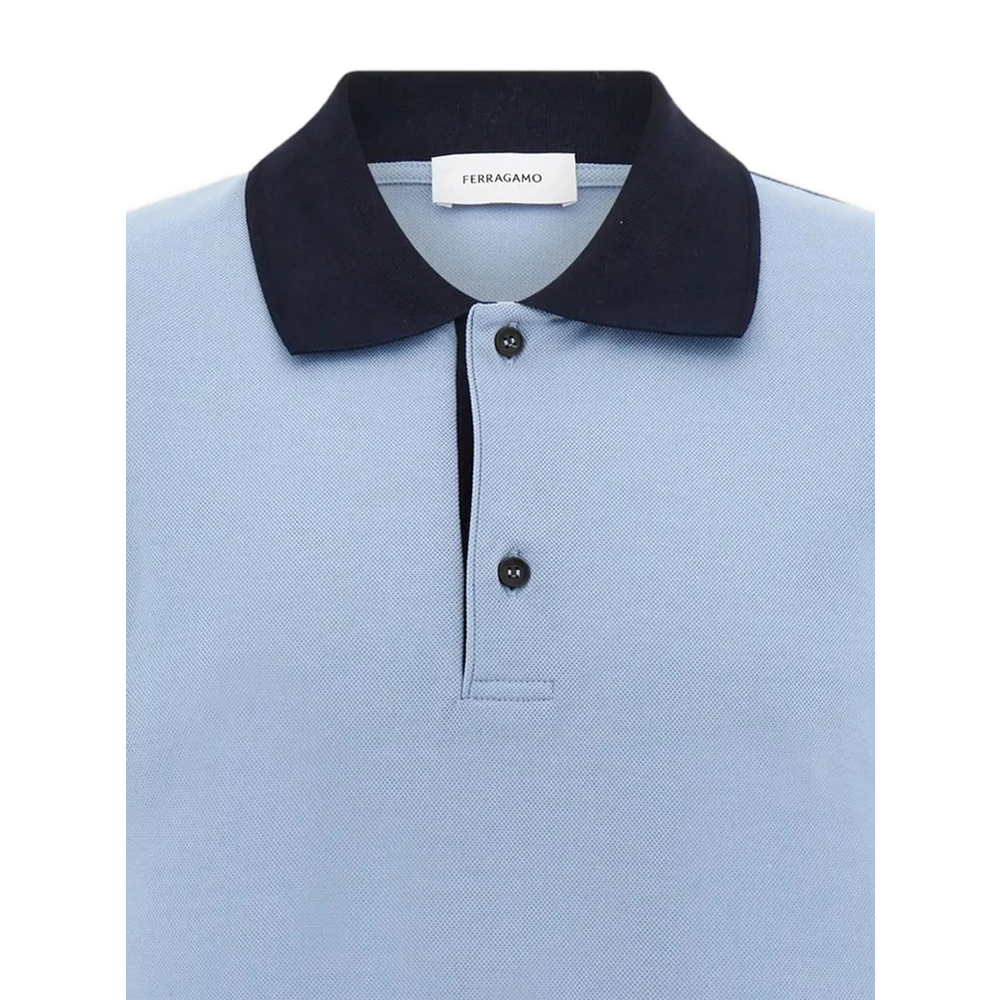 [Ferragamo] T-shirts Short Sleeve FW26 145340 0793826 WANAV