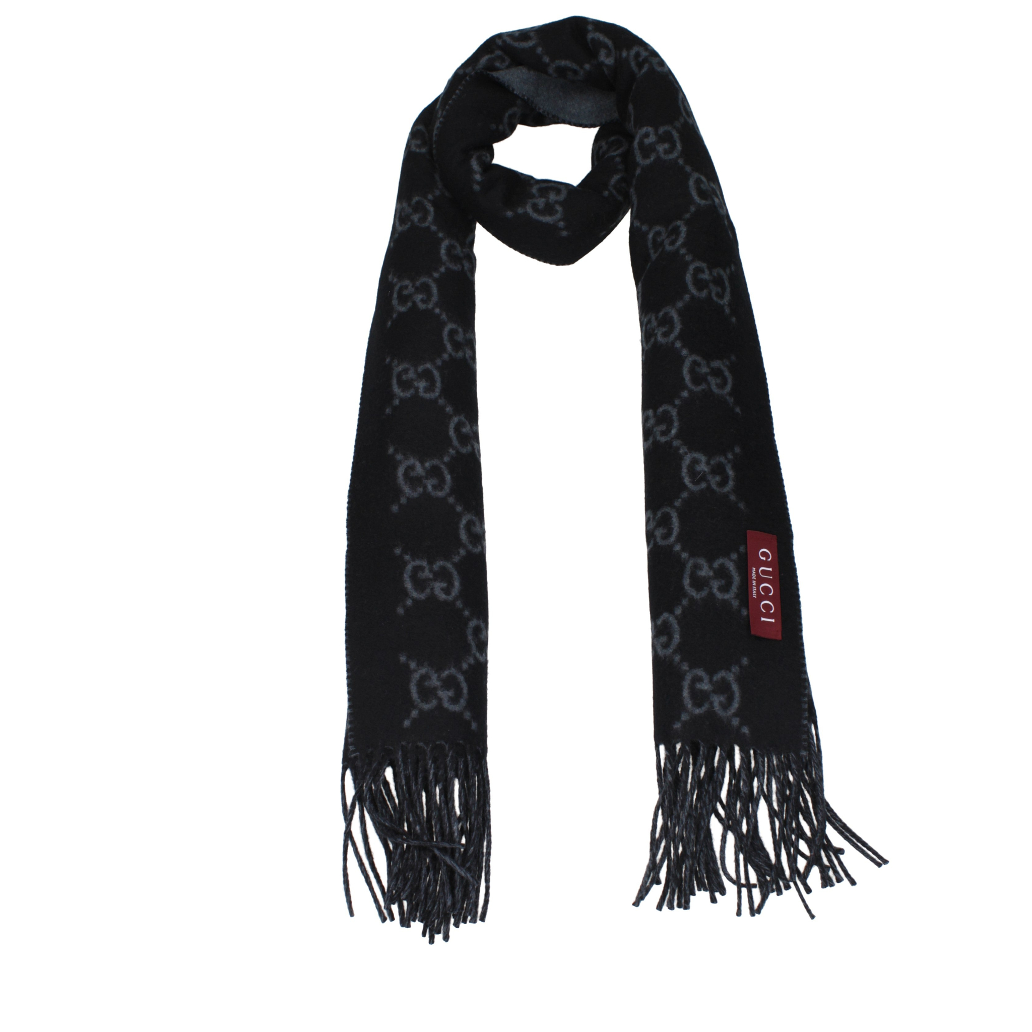 [Gucci] Scarf SS26 8123174GABX1260