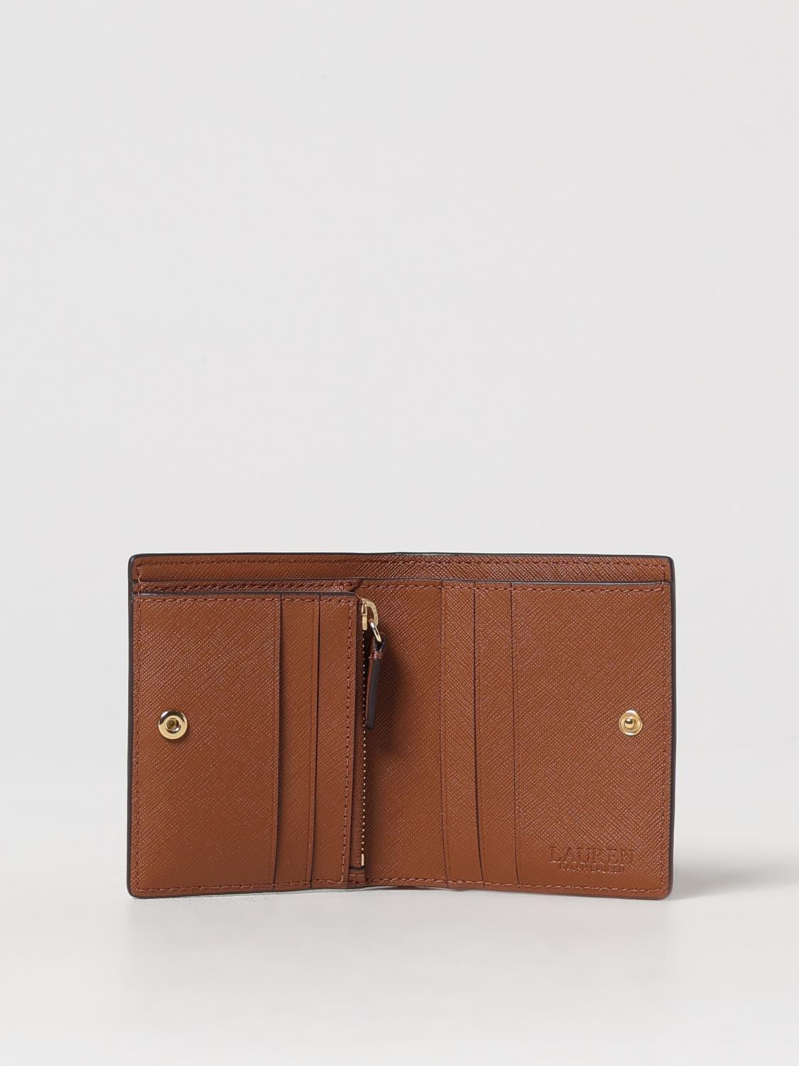 [LAUREN RALPH LAUREN] Wallet SS26 432962112 002