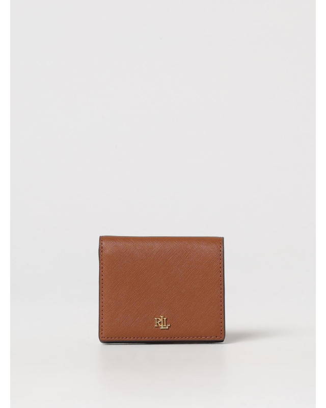 [LAUREN RALPH LAUREN] Wallet SS26 432962112 002