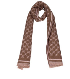 [Gucci] Scarf SS26 8390353GAMQ2572