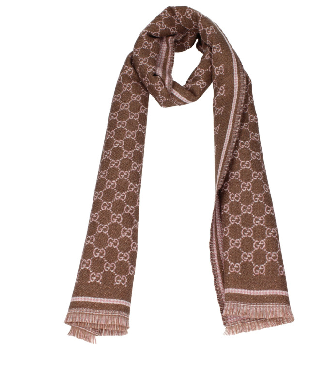 [Gucci] Scarf SS26 8390353GAMQ2572
