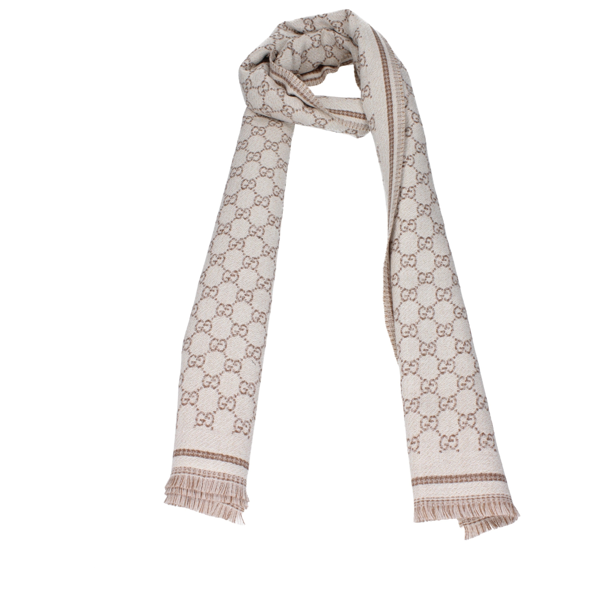 [Gucci] Scarf SS26 8390353GAMQ9778
