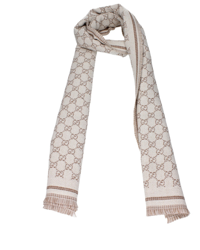 [Gucci] Scarf SS26 8390353GAMQ9778