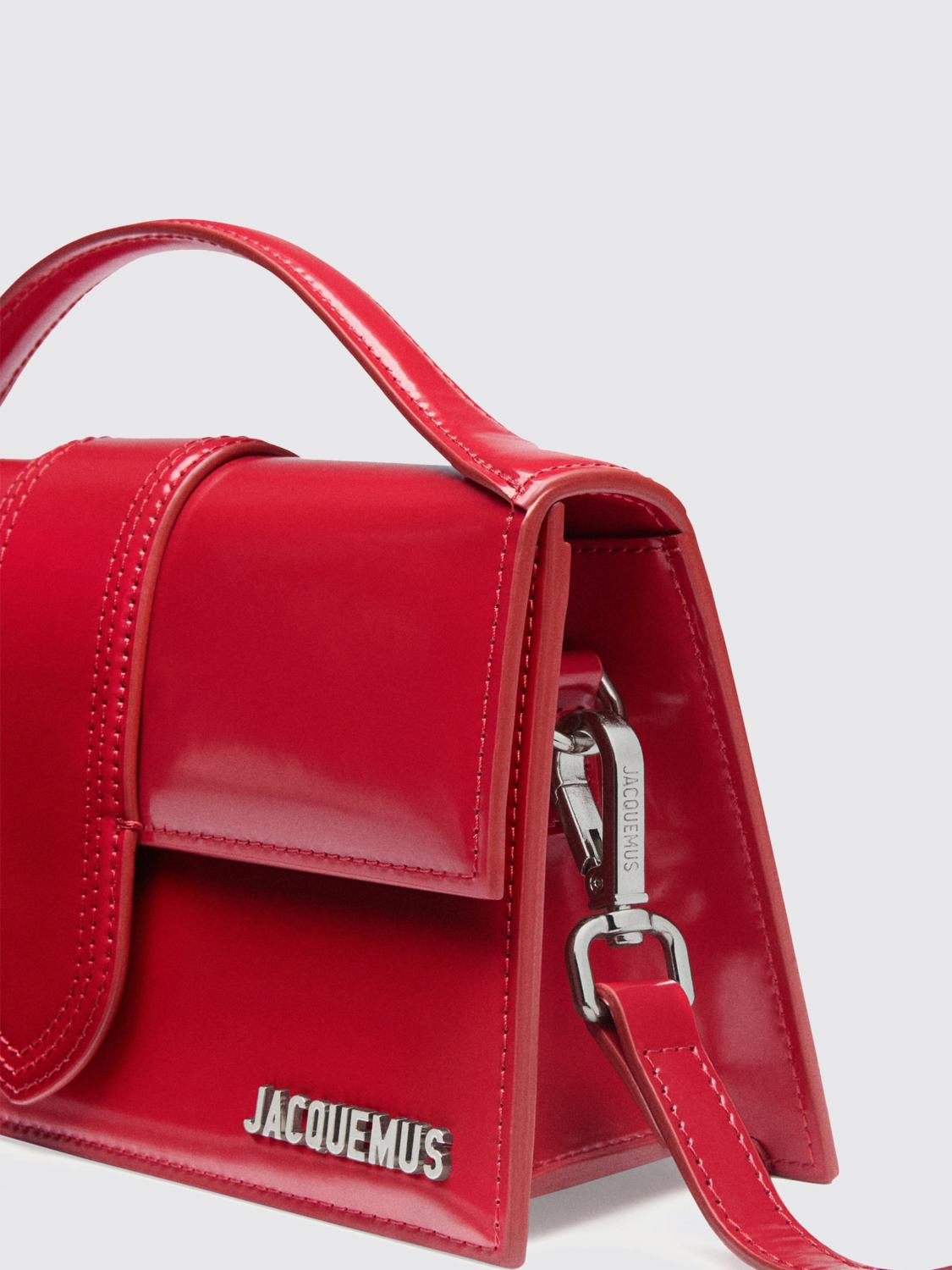 [JACQUEMUS] Cross body bag FW26 BAW00007AC18A01 470