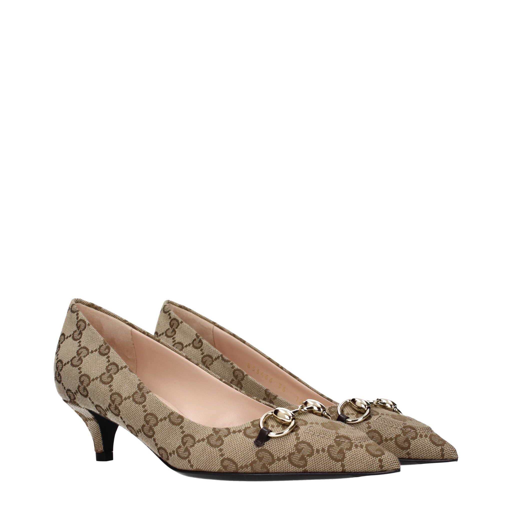 [Gucci] Pumps FW26 853466KY9809744