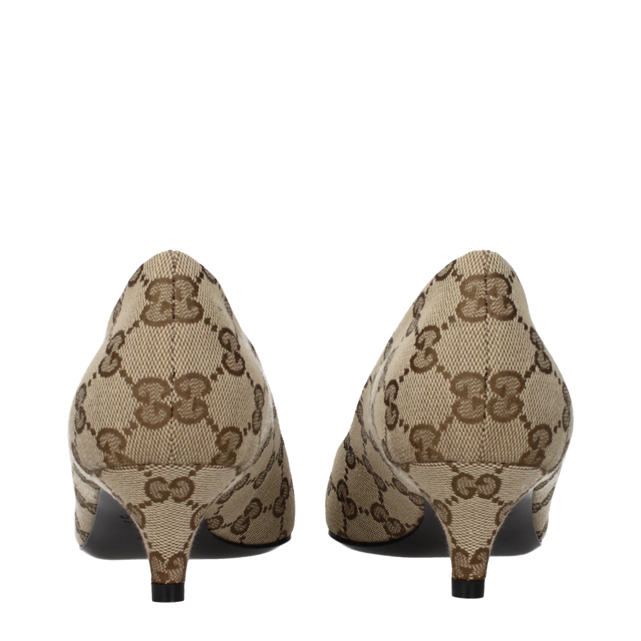 [Gucci] Pumps FW26 853466KY9809744
