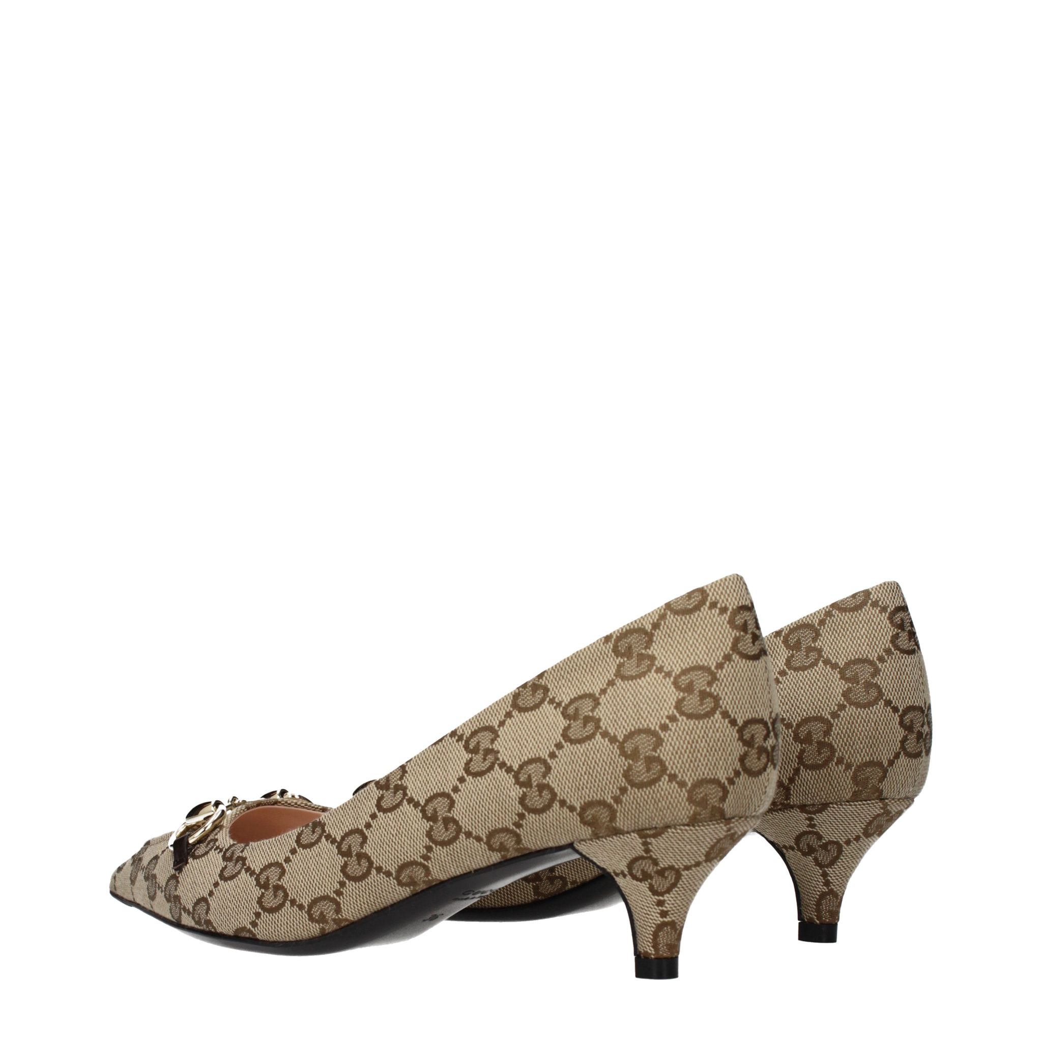 [Gucci] Pumps FW26 853466KY9809744