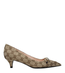 [Gucci] Pumps FW26 853466KY9809744