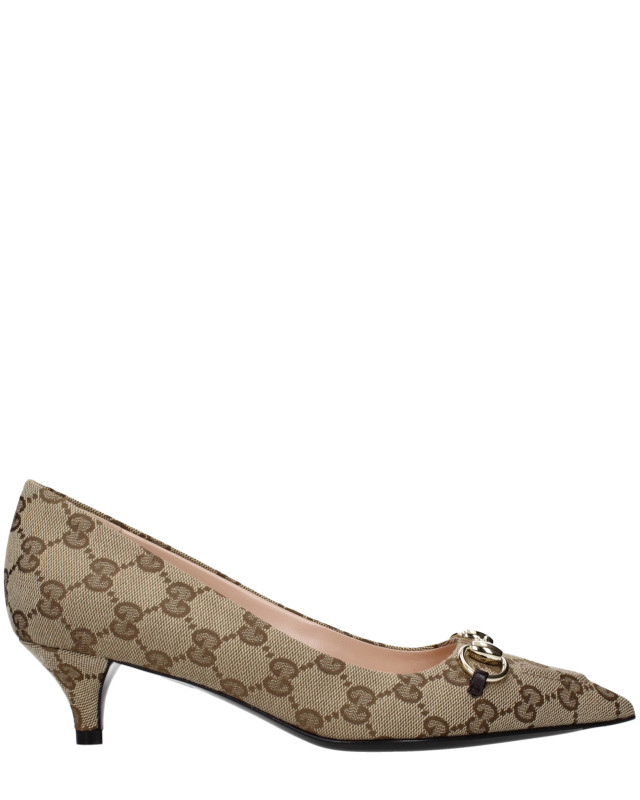 [Gucci] Pumps FW26 853466KY9809744