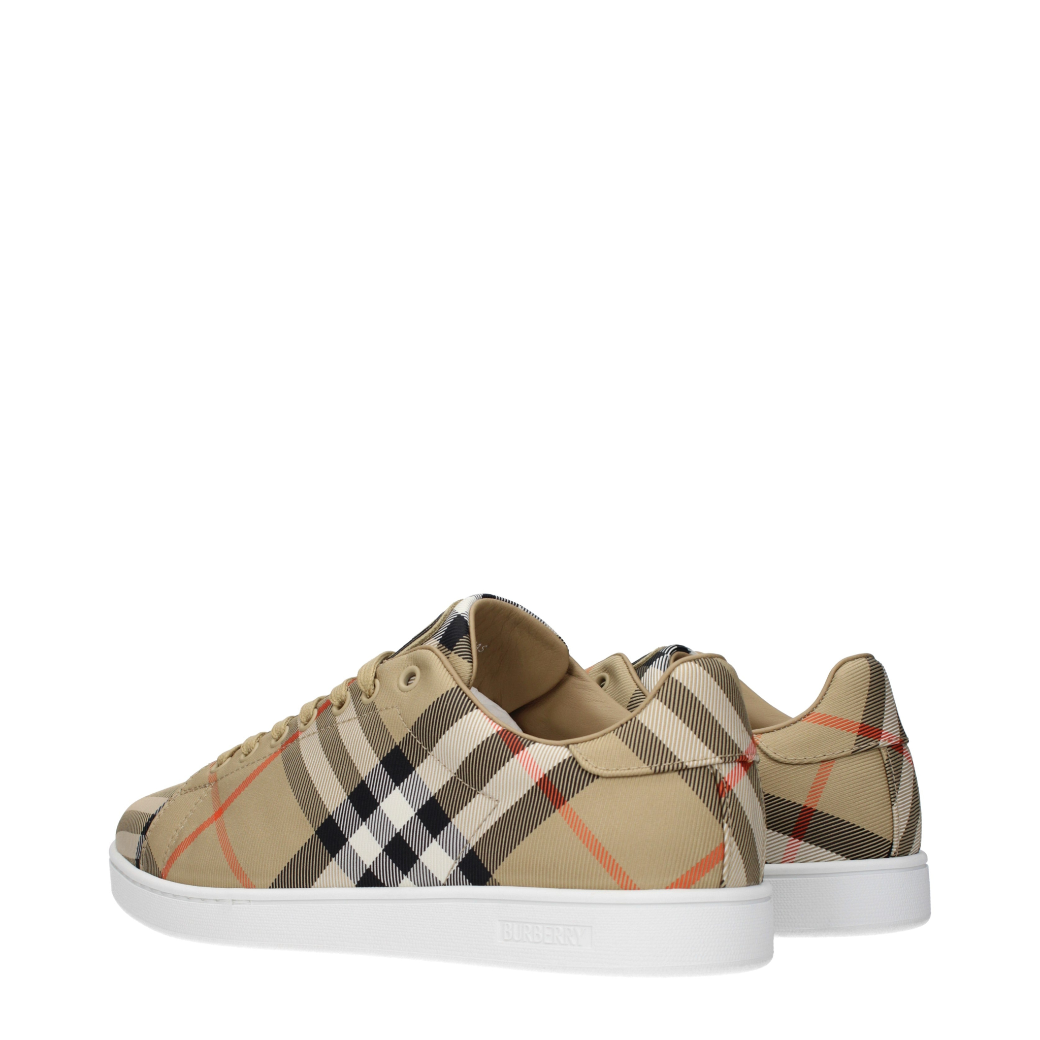 [Burberry] Sneakers SS26 8118846