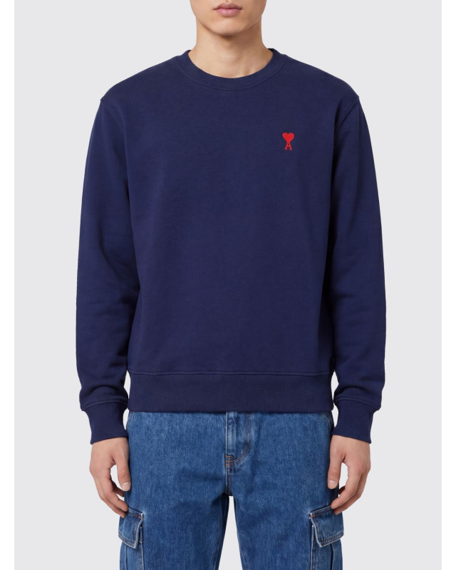 [Ami Paris] Sweatshirt SS26 BFUSW035730 430