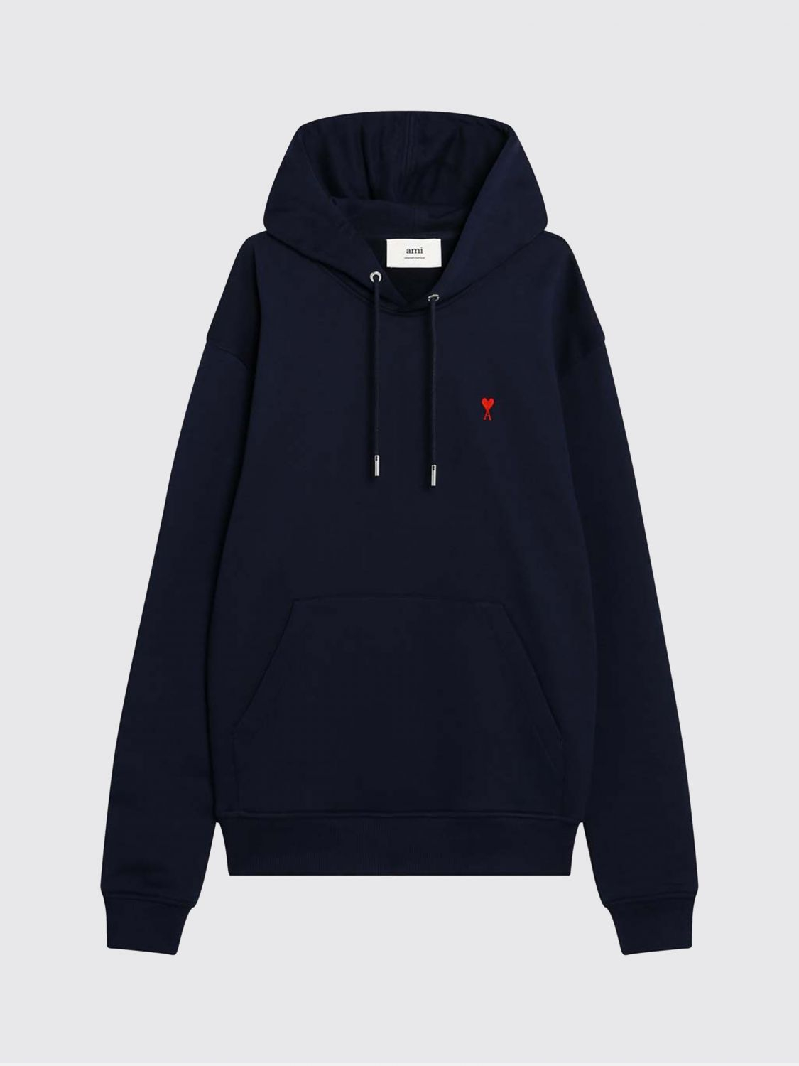 [Ami Paris] Hoodie SS26 BFUSW235730 430