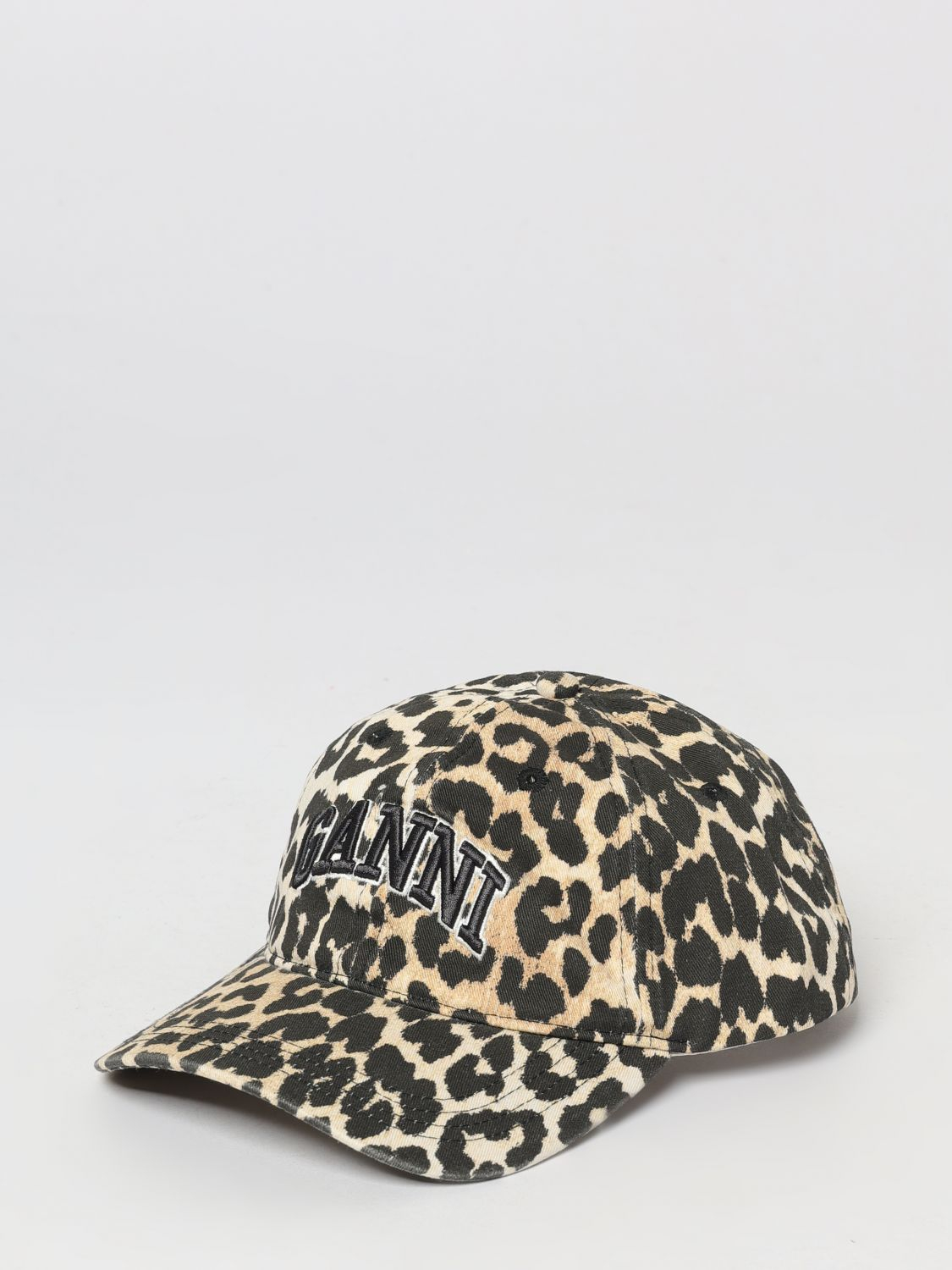 [GANNI] Cap SS26 A6898 943