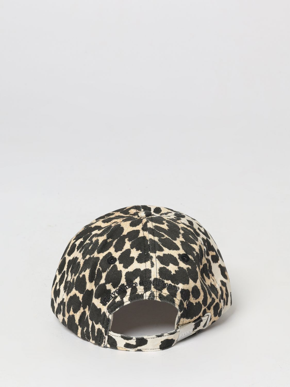 [GANNI] Cap SS26 A6898 943
