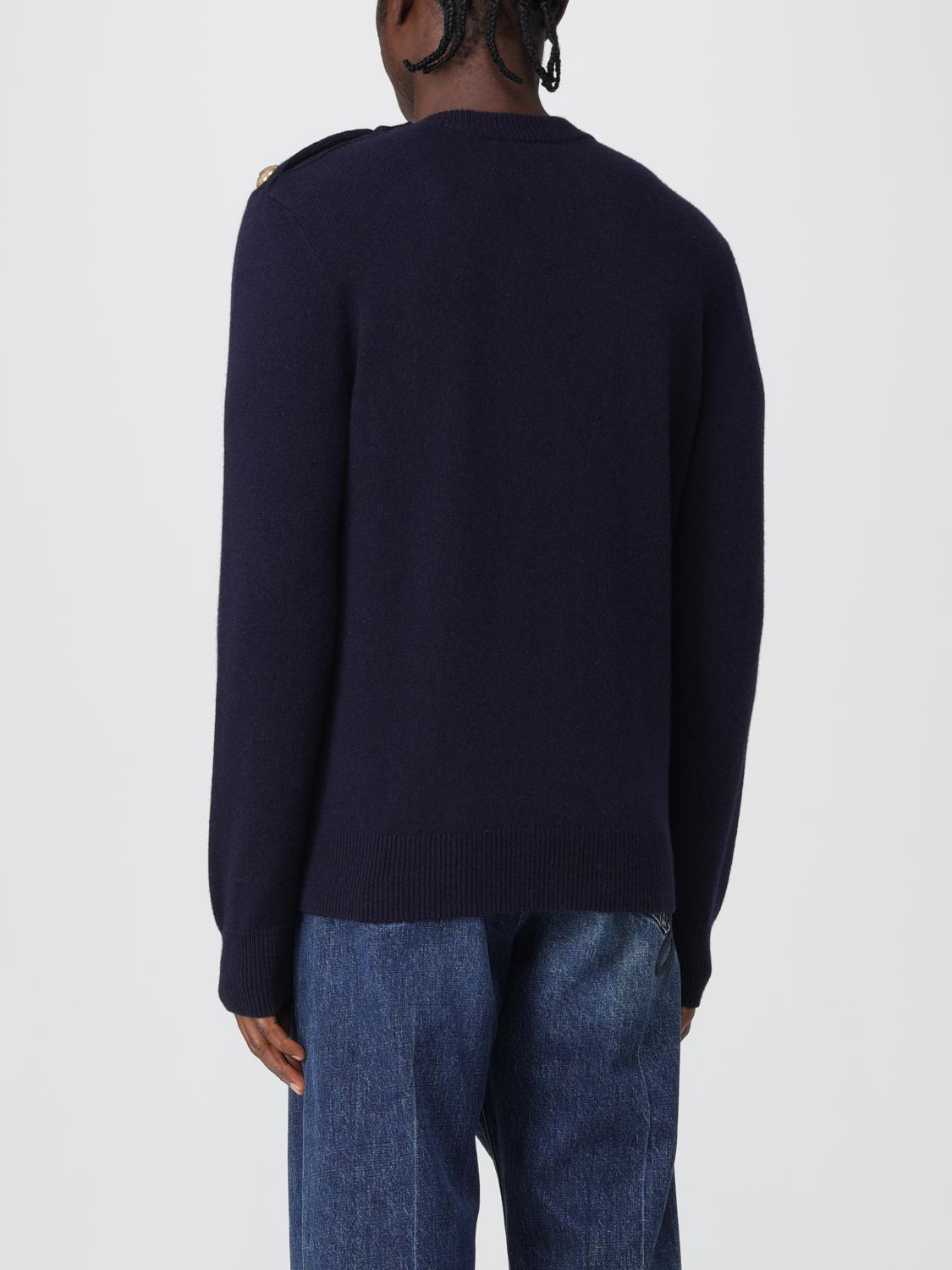 [Balmain] Knitwear SS26 FH1KD010KI87 6AJ
