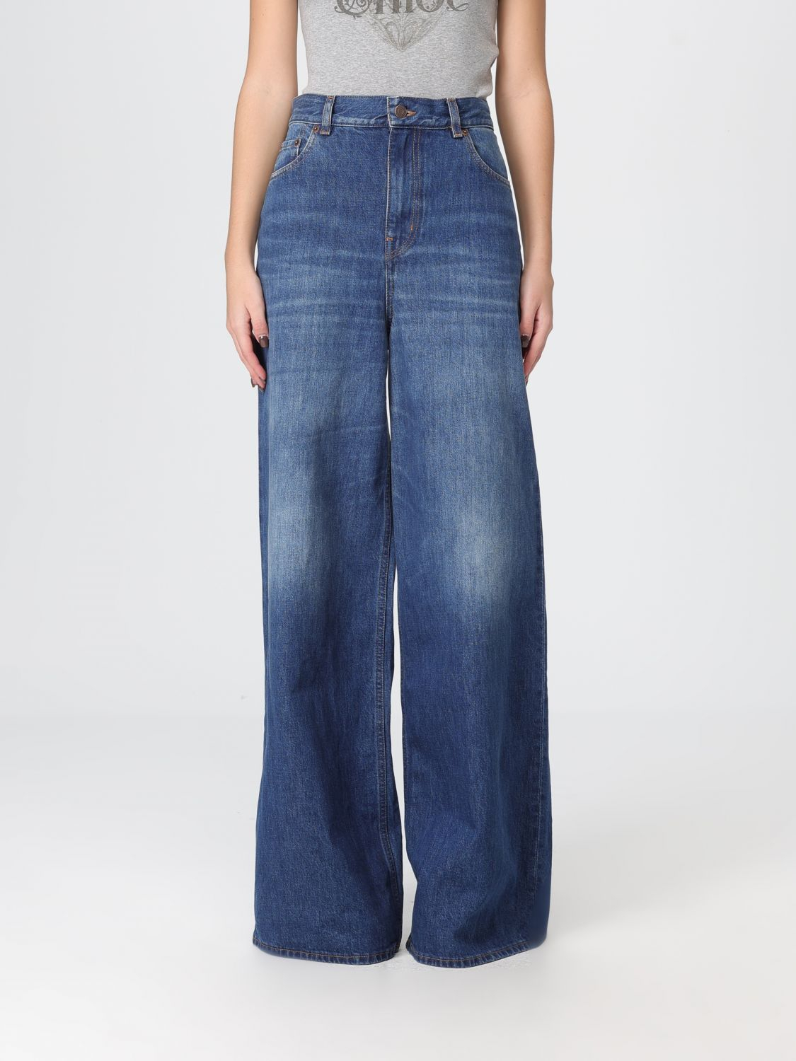 [Chloe] Jeans SS26 CHC24ADP02150 402
