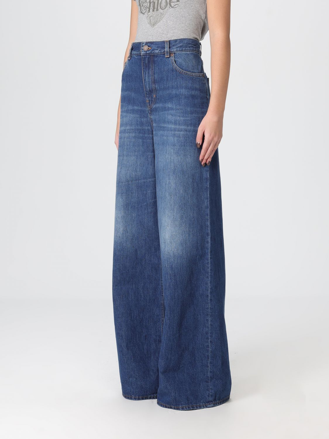 [Chloe] Jeans SS26 CHC24ADP02150 402