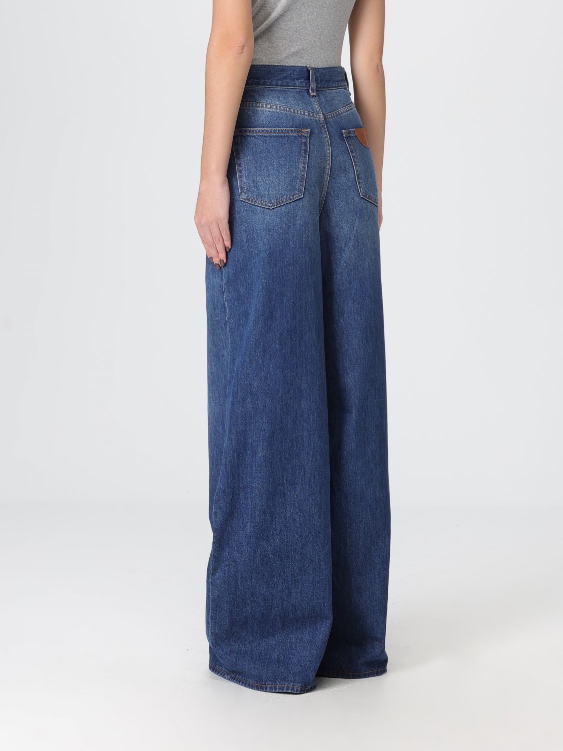 [Chloe] Jeans SS26 CHC24ADP02150 402