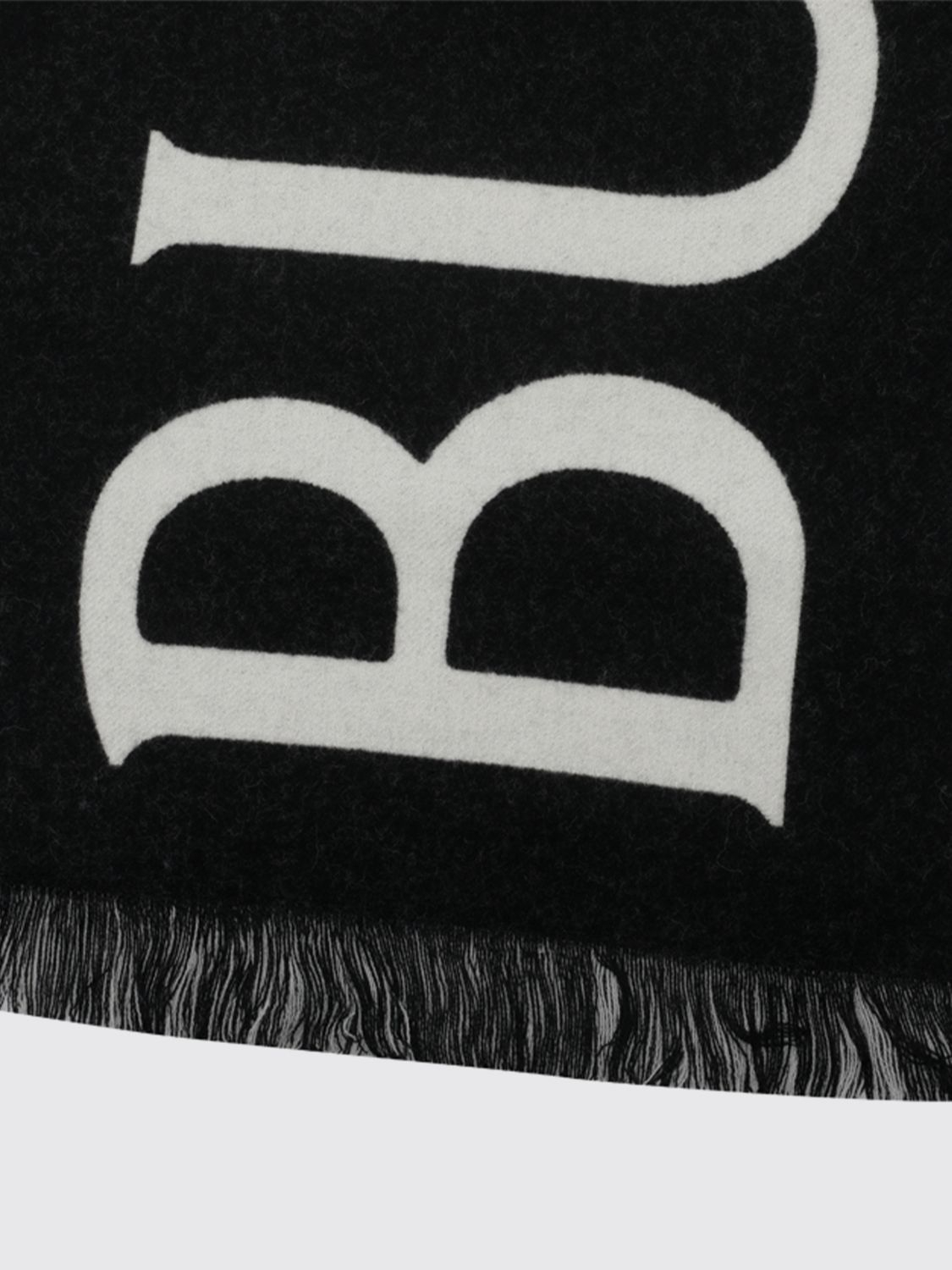 [Burberry] Scarf SS26 8109563