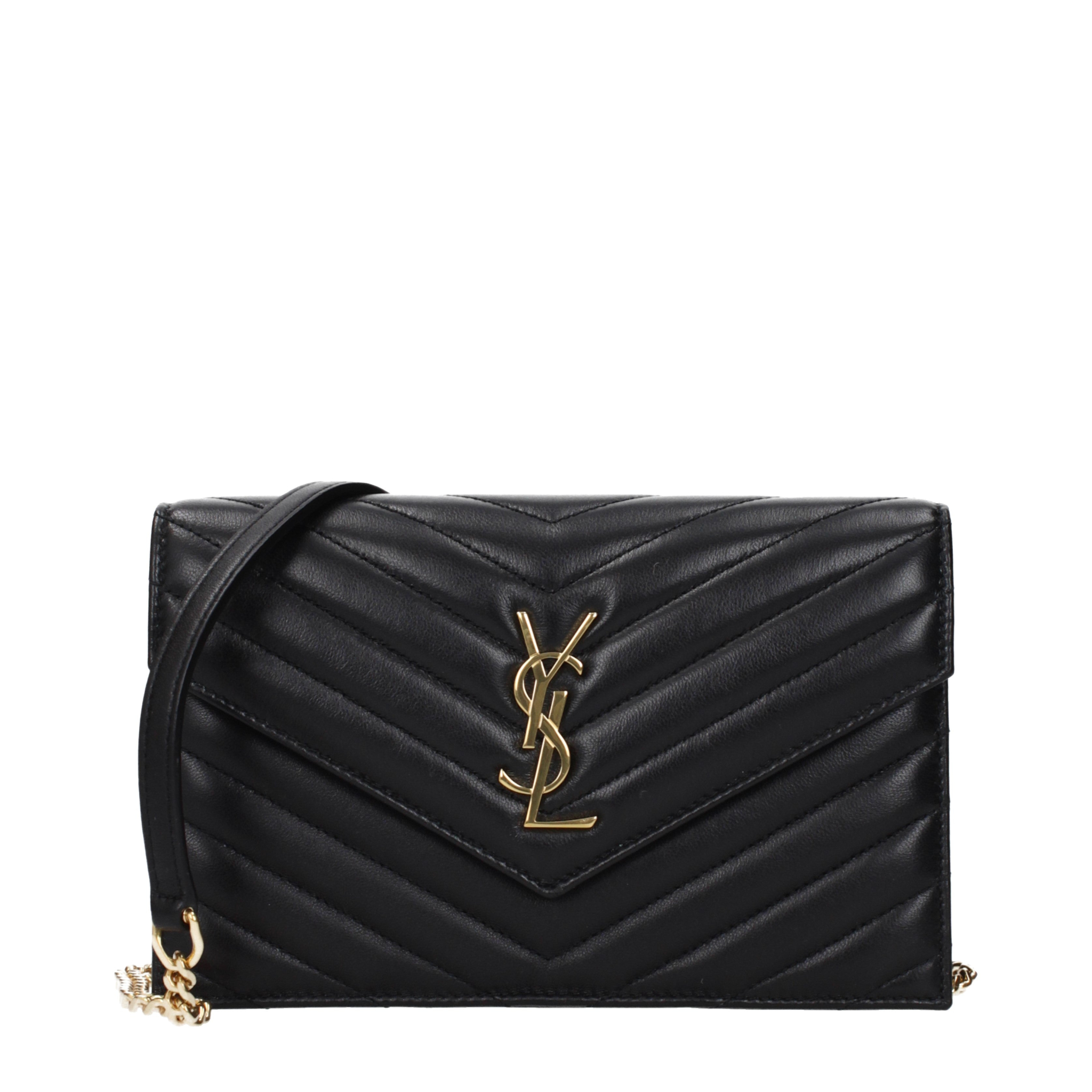 [Saint Laurent] Cross body bag FW26 857605AAA441000